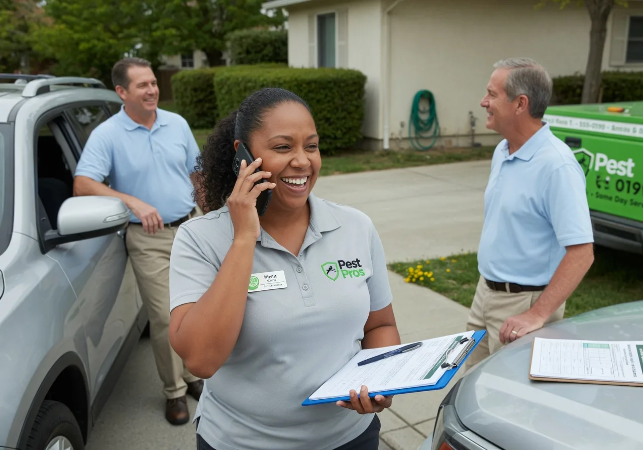 Pest Control Black Oak, AR FAQs